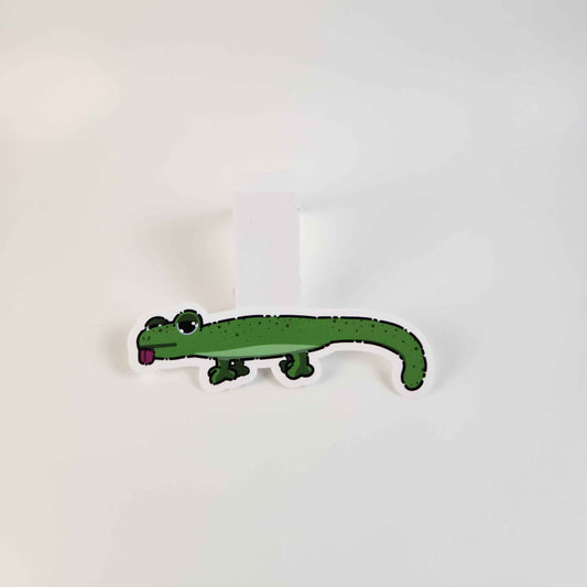 Lizard Blep Sticker