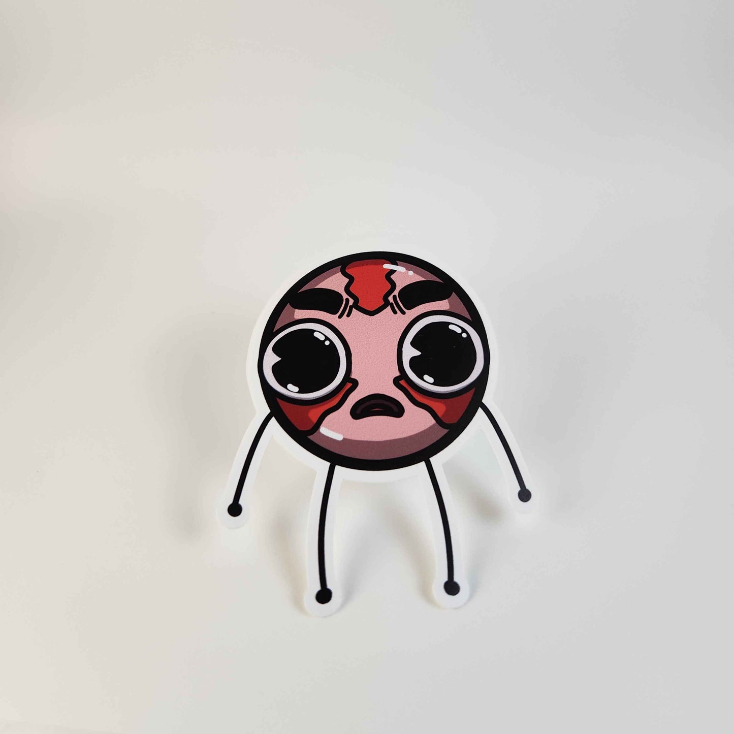 Peppermint Kid Sticker