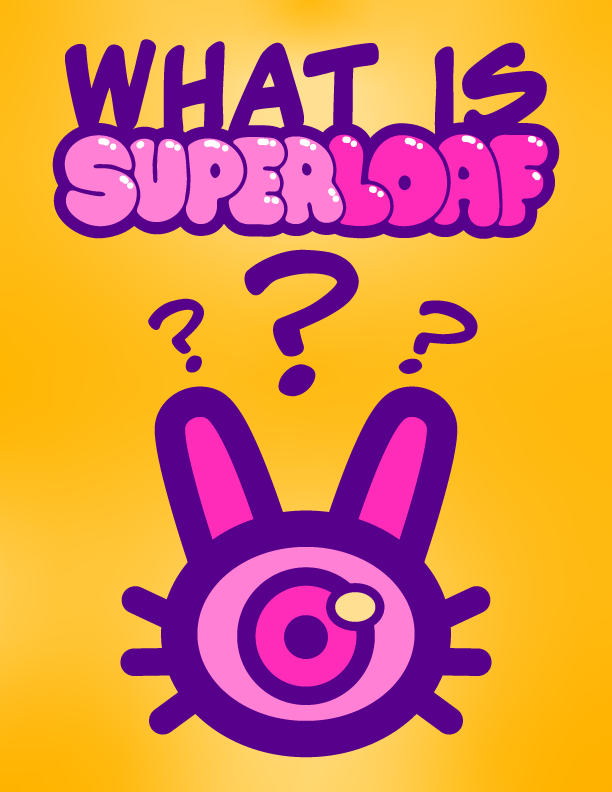 SUPERLOAF Vol. 01 HD (Legacy Edition)