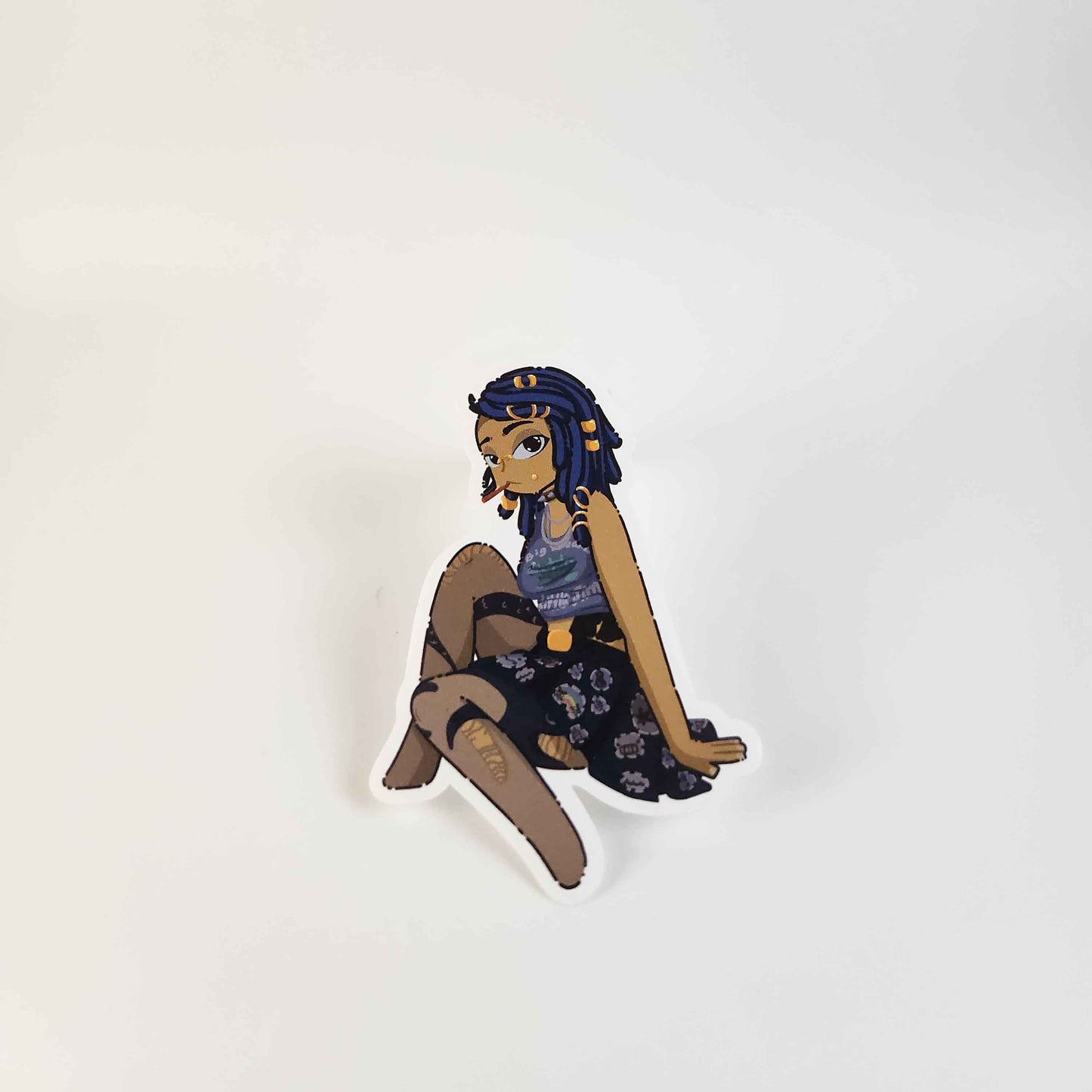 Tara Sticker
