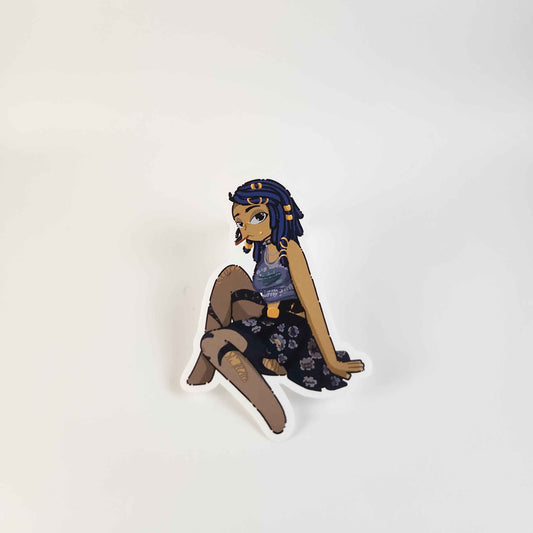 Tara Sticker