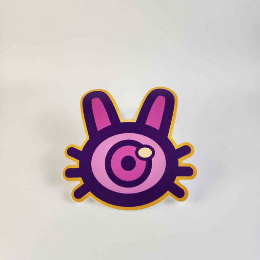 Zed Sticker