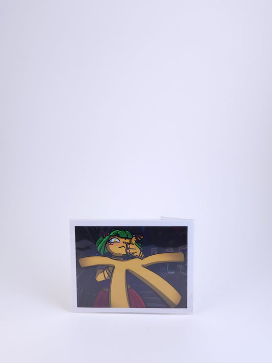 Sasha Fingergun Snapshot (Classic Ed.)